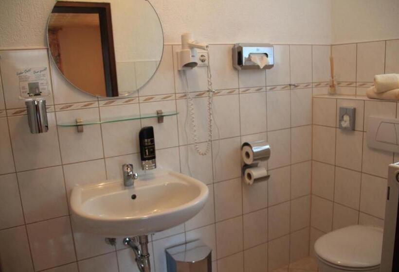 غرفة قياسية, Klinger