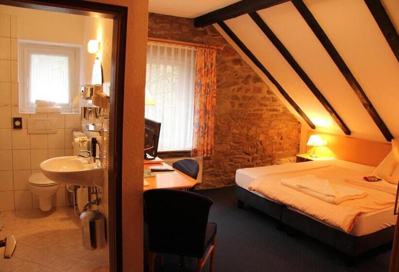 غرفة قياسية, Klinger