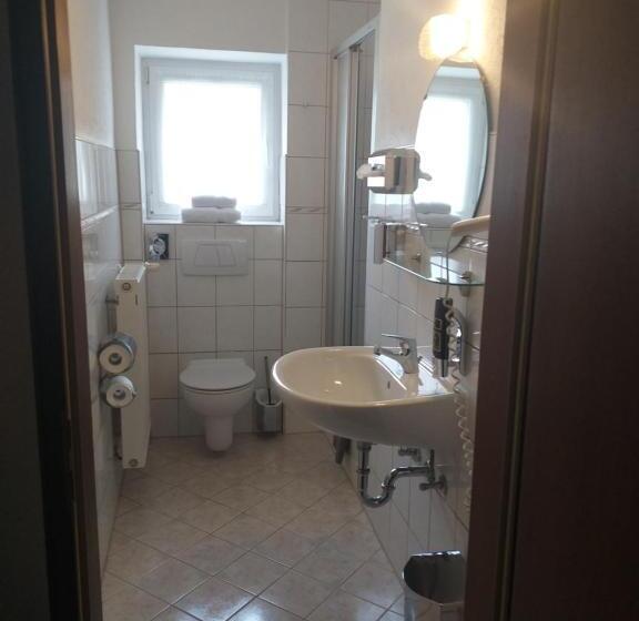 غرفة قياسية, Klinger