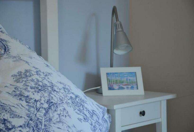 带1个卧室的带阳台的公寓, Landhotel Rehedyk