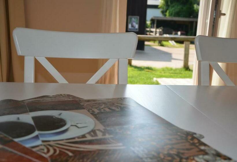 带1个卧室的带阳台的公寓, Landhotel Rehedyk