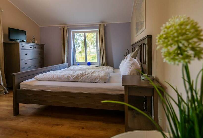 Номер Deluxe, Landhotel Rehedyk