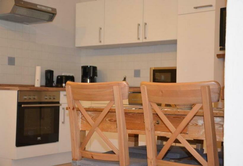 带1个卧室的带阳台的公寓, Landhotel Rehedyk