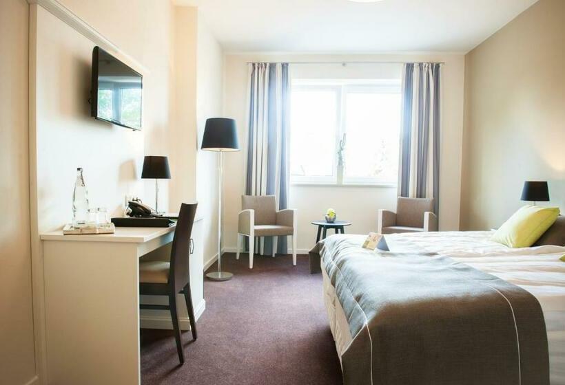 标准间, Landhotel Zum Grünen Kranze