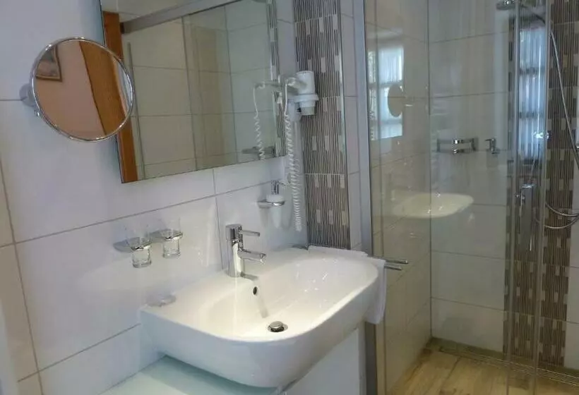 Standard-huone, Landhaus Sassenhof