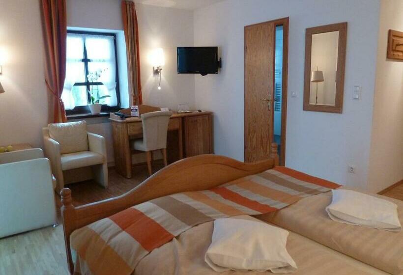 스탠다드 룸, Landhaus Sassenhof