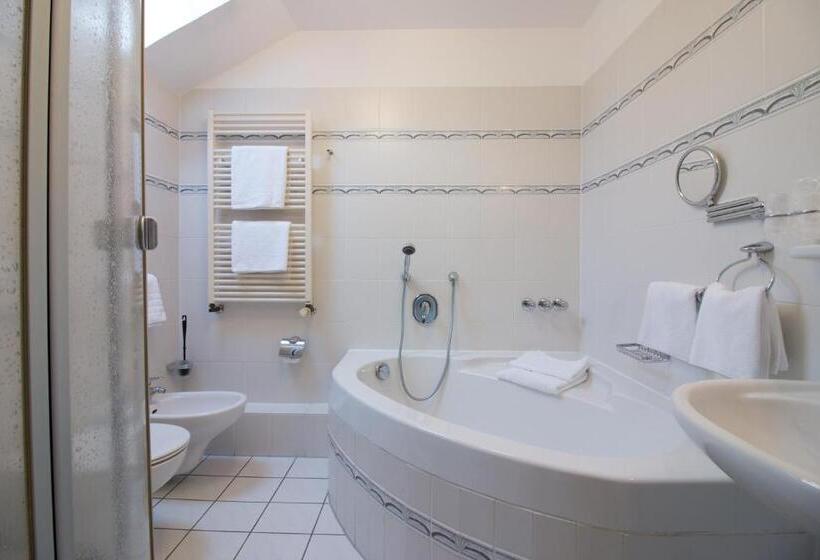 주니어 스위트, Landhaus Sassenhof