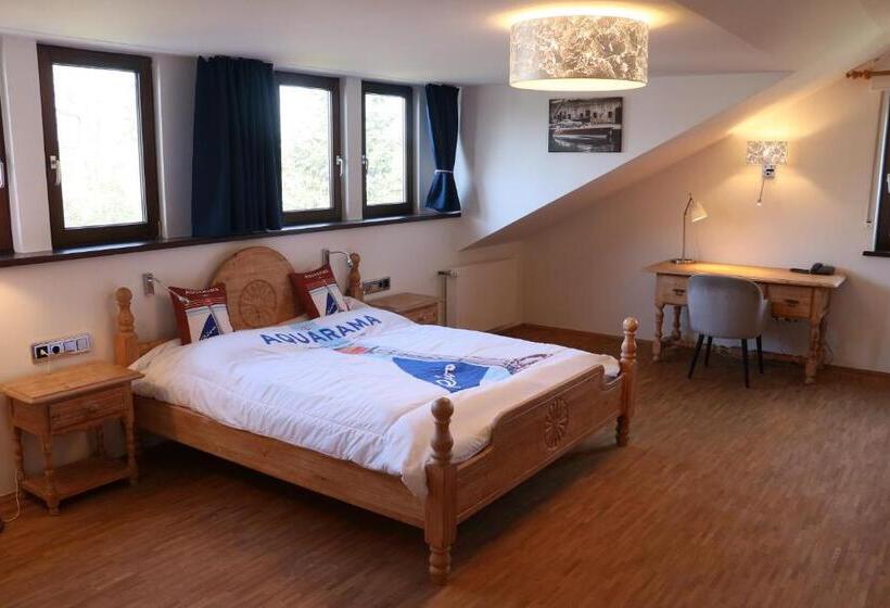 Номер Superior, Landhaus Sassenhof