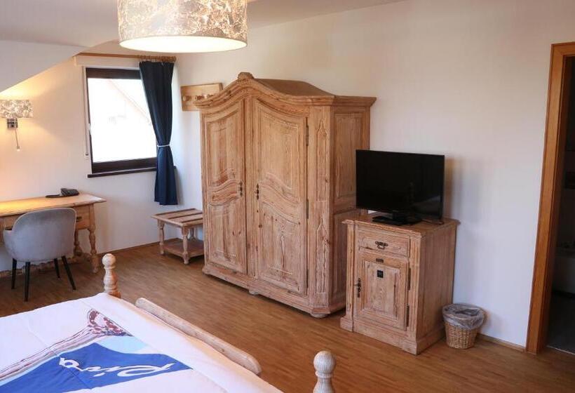 수피리어 룸, Landhaus Sassenhof