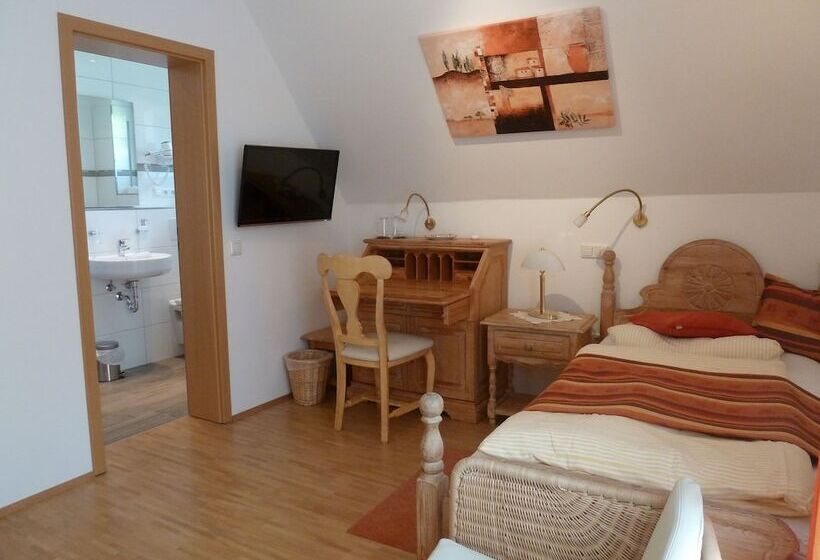 스탠다드 싱글 룸, Landhaus Sassenhof