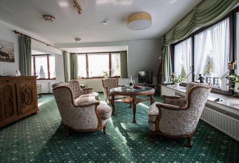 주니어 스위트, Landhaus Sassenhof