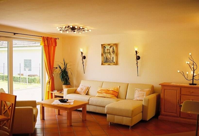 주니어 스위트, Landhaus Sassenhof