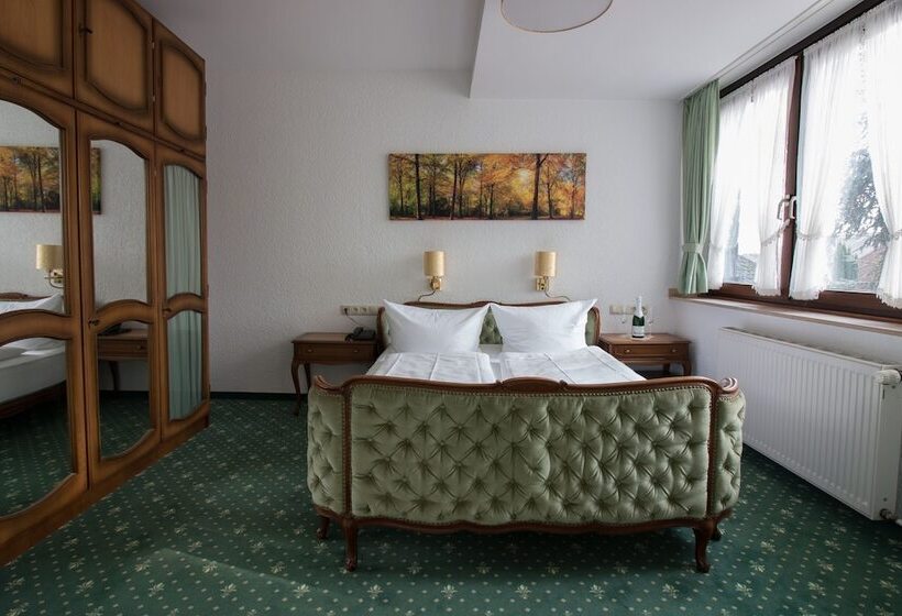 Полулюкс, Landhaus Sassenhof
