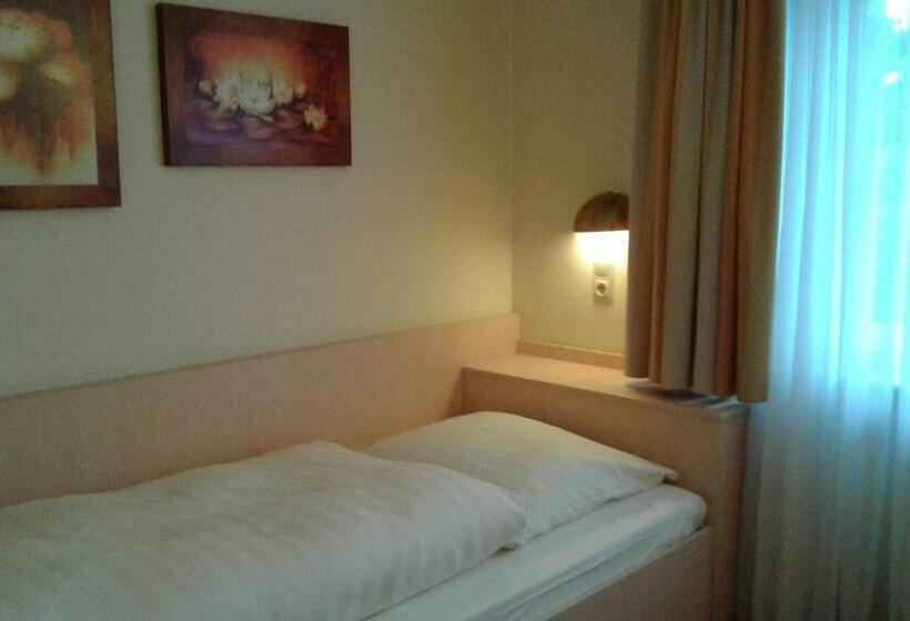 غرفة قياسية فردية, M&m Hotel   Seevetal