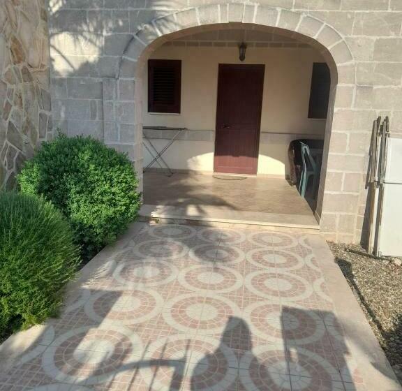 شقة غرفة واحدة, Oasi Del Visir Resort