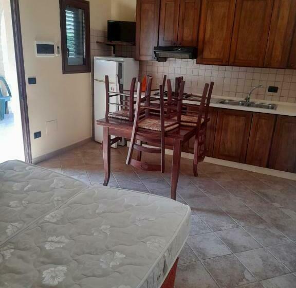 Апартаменты 1 Спальня, Oasi Del Visir Resort