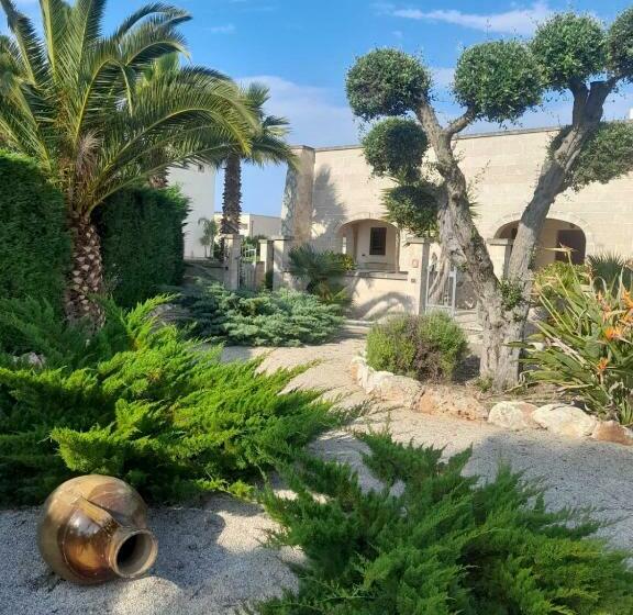 شقة غرفة واحدة, Oasi Del Visir Resort