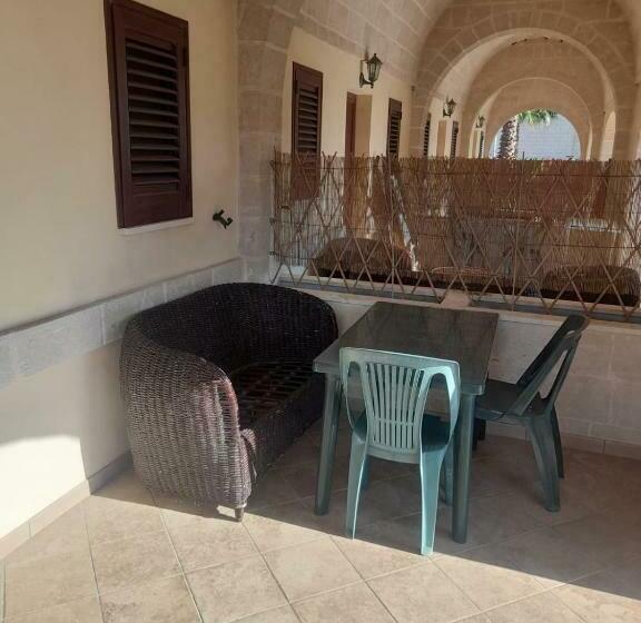 شقة غرفة واحدة, Oasi Del Visir Resort