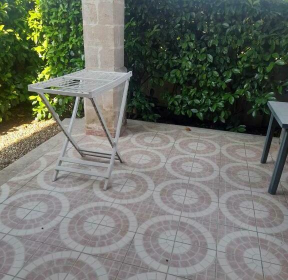 شقة غرفة واحدة, Oasi Del Visir Resort