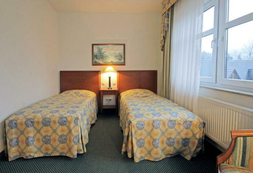 Апартаменты 1 Спальня с Видом, Parkhotel Oybin