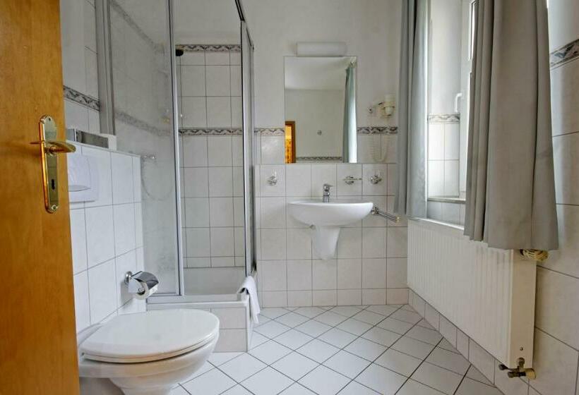 标准间, Parkhotel Oybin