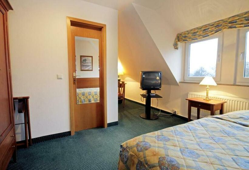 标准单人间, Parkhotel Oybin