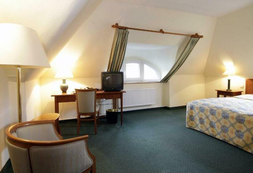 标准单人间, Parkhotel Oybin