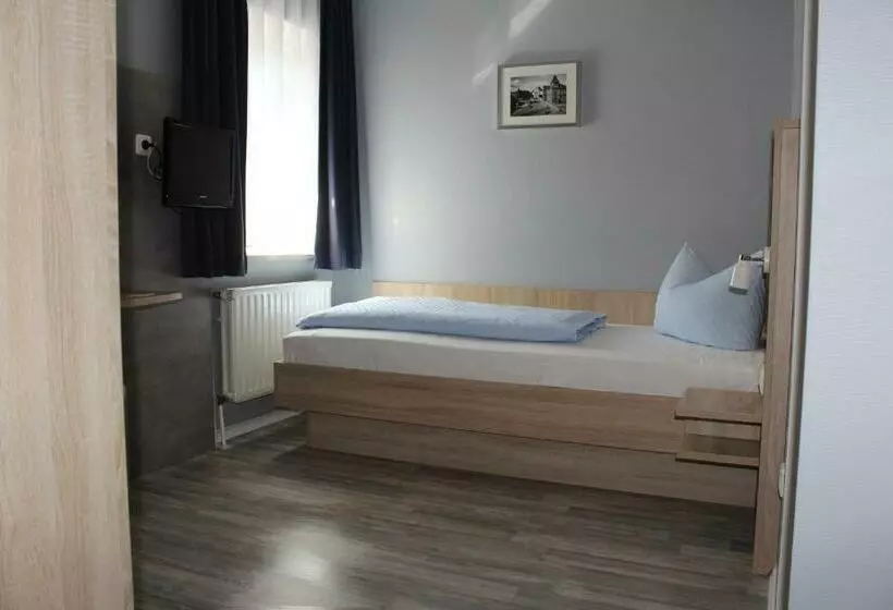 Standardeinzelzimmer, Rendsburg