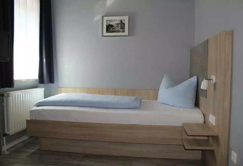Standardeinzelzimmer, Rendsburg