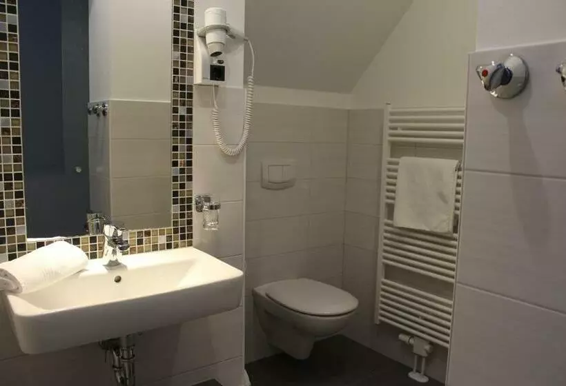 Standardeinzelzimmer, Rendsburg