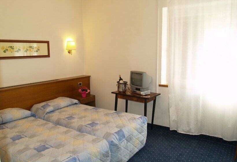 スタンダードルーム, Rosalpina