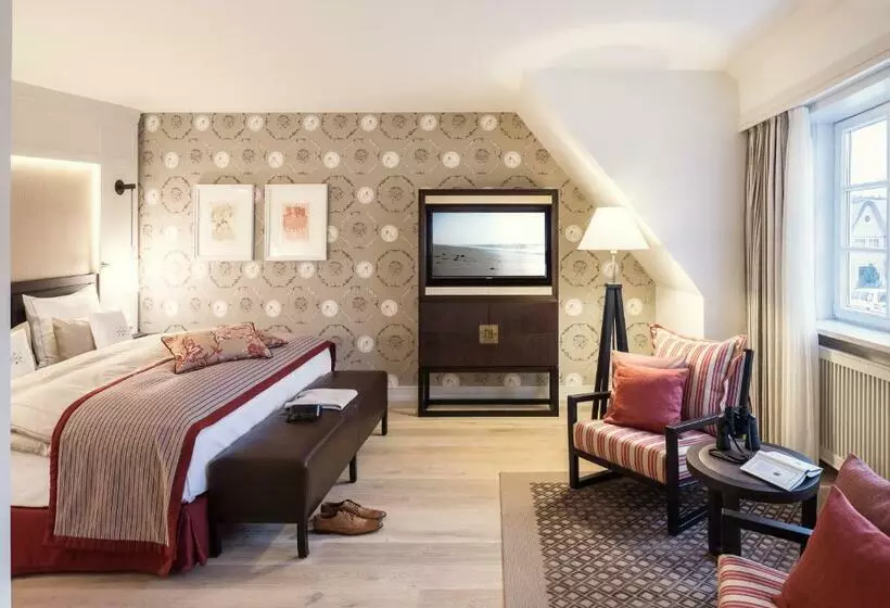 スーペリアールーム, Severin's Resort & Spa
