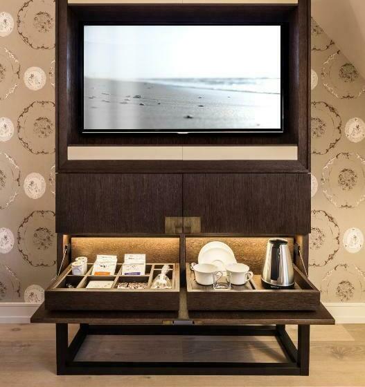 غرفة سوبيريور, Severin's Resort & Spa