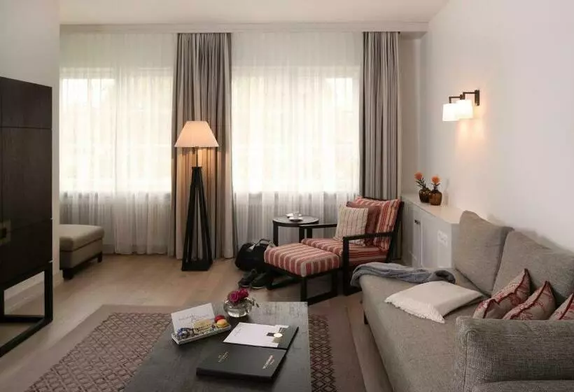 ジュニアスイート, Severin's Resort & Spa