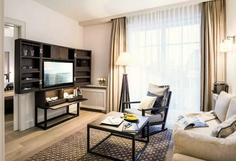 デラックスルーム, Severin's Resort & Spa