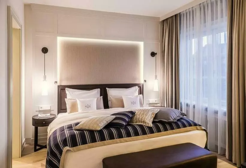 デラックスルーム, Severin's Resort & Spa