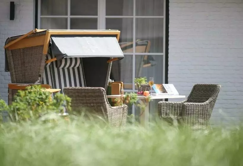 デラックスルーム, Severin's Resort & Spa