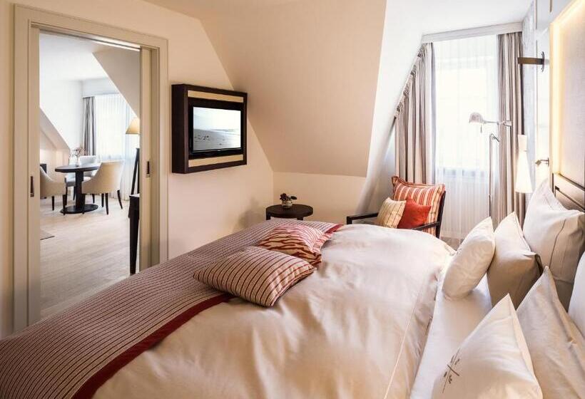 جناح جونيور, Severin's Resort & Spa