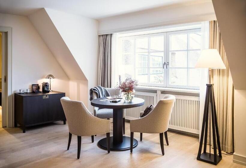 جناح جونيور, Severin's Resort & Spa