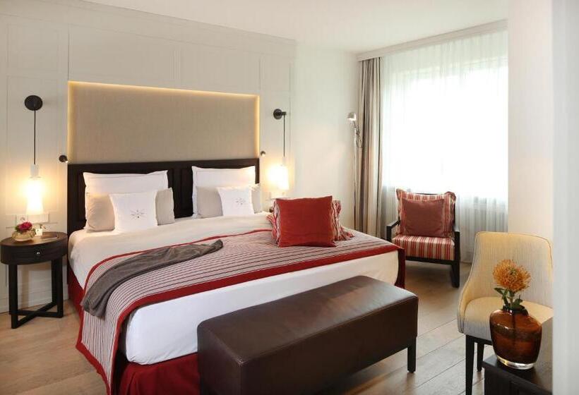 جناح جونيور, Severin's Resort & Spa