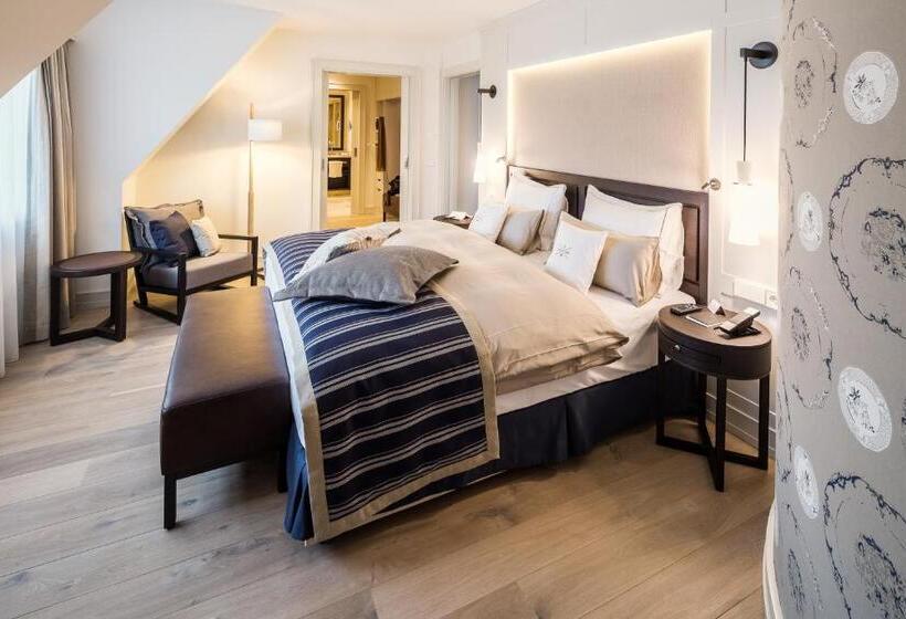 جناح سينيور, Severin's Resort & Spa