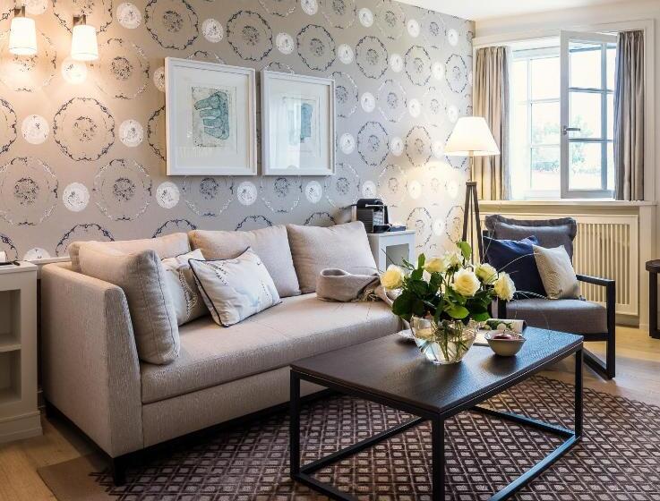 جناح سينيور, Severin's Resort & Spa