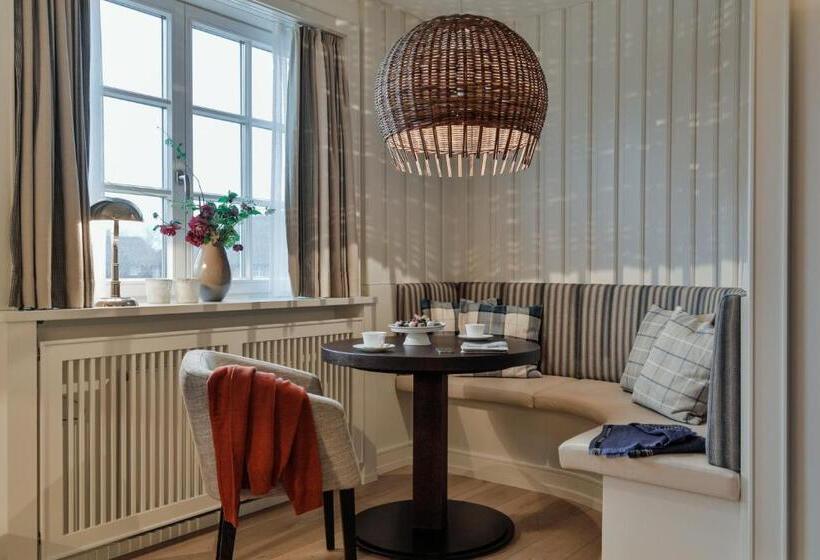 جناح سينيور, Severin's Resort & Spa