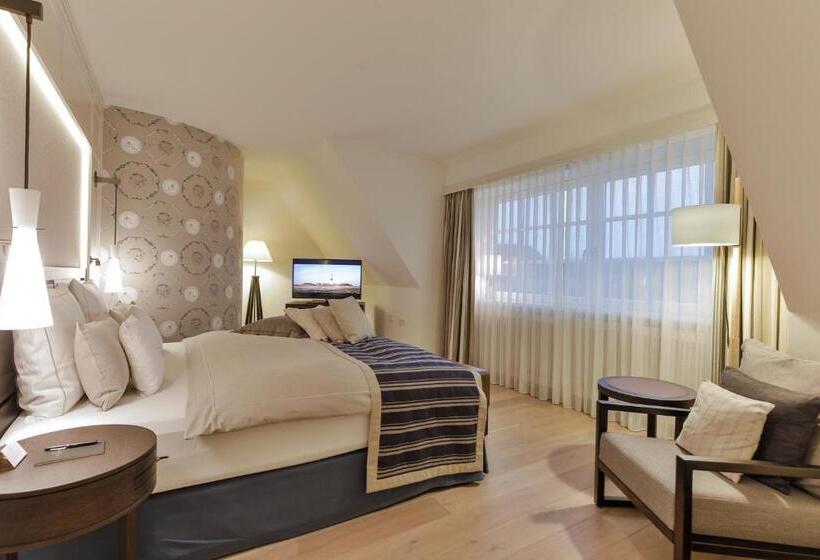 جناح سينيور, Severin's Resort & Spa