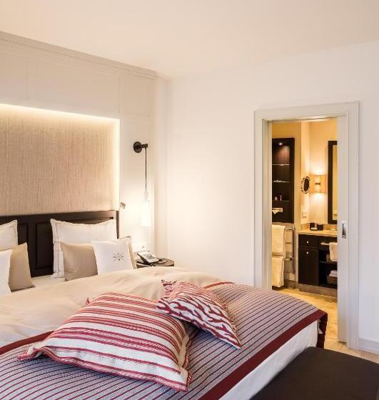 套房, Severin's Resort & Spa