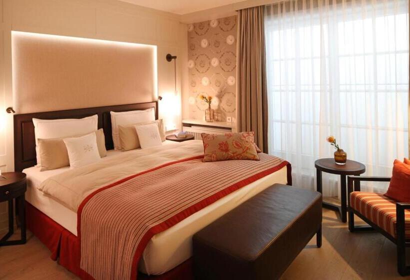 جناح, Severin's Resort & Spa