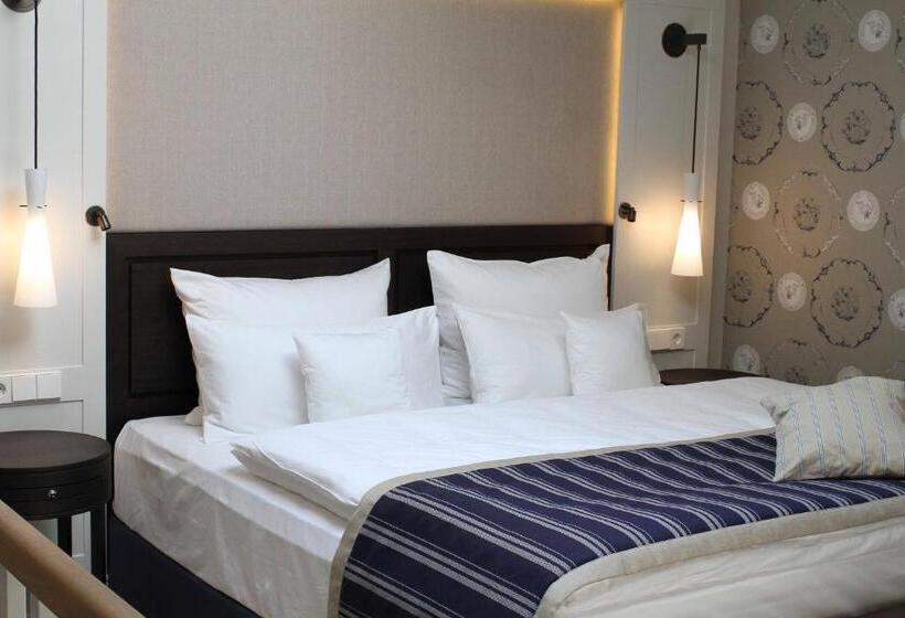 جناح جونيور دوبلكس, Severin's Resort & Spa