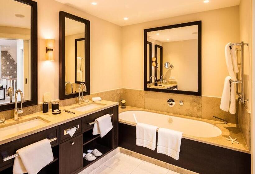 جناح سينيور, Severin's Resort & Spa