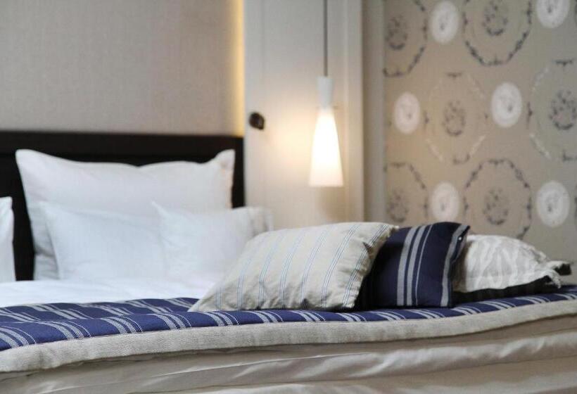 جناح سينيور, Severin's Resort & Spa