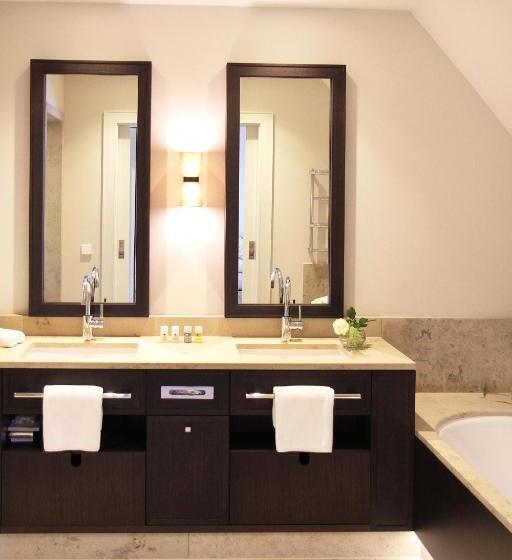 جناح جونيور عائلى, Severin's Resort & Spa